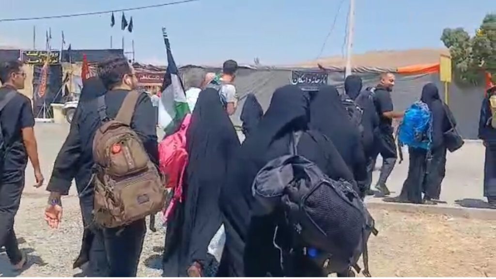 فعالیت قرارگاه مرکزی سازمان حمل و نقل بار و مسافری در مرز تمرچین - خبرگزاری مهر | اخبار ایران و جهان