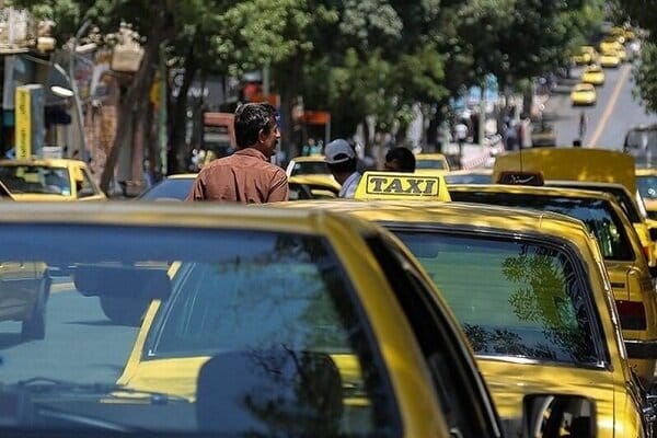 فعالیت تاکسیهای تهران آنلاین رصد میشود - خبرگزاری مهر | اخبار ایران و جهان