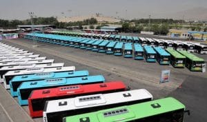 فعالیت ۲۱۰۰ اتوبوس همزمان با بازگشایی مدارس - خبرگزاری مهر | اخبار ایران و جهان