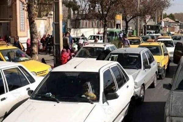 ۹ تا ۱۱ هزار اتوبوس برای تهران نیاز است/ افزایش ۱۴ درصدی ترافیک - خبرگزاری مهر | اخبار ایران و جهان