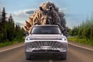 بایک X۷؛ سفر به دلِ سختی‌ها با جان سخت! - خبرگزاری مهر | اخبار ایران و جهان