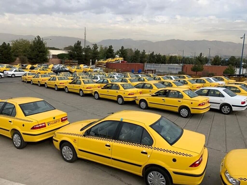 مالکی: از فعالیت تاکسیهای فاقد پروانه اشتغال جلوگیری میشود - خبرگزاری مهر | اخبار ایران و جهان