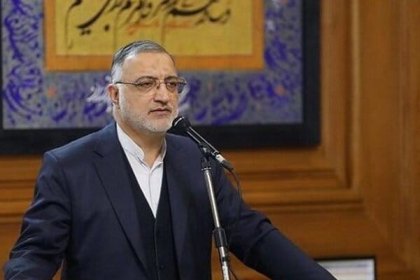 حضور زاکانی در صحن شورای شهر برای پاسخ به دو سوال - خبرگزاری مهر | اخبار ایران و جهان