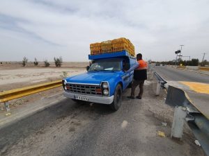 رشد ۵۱ درصدی تعداد ناوگان وانت بار در سیستان و بلوچستان - خبرگزاری مهر | اخبار ایران و جهان