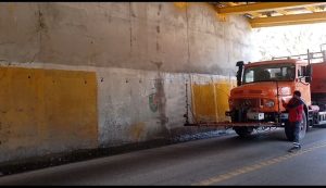 تونل «تنگ زاغ» هرمزگان تا یک ماه آینده مسدود است - خبرگزاری مهر | اخبار ایران و جهان
