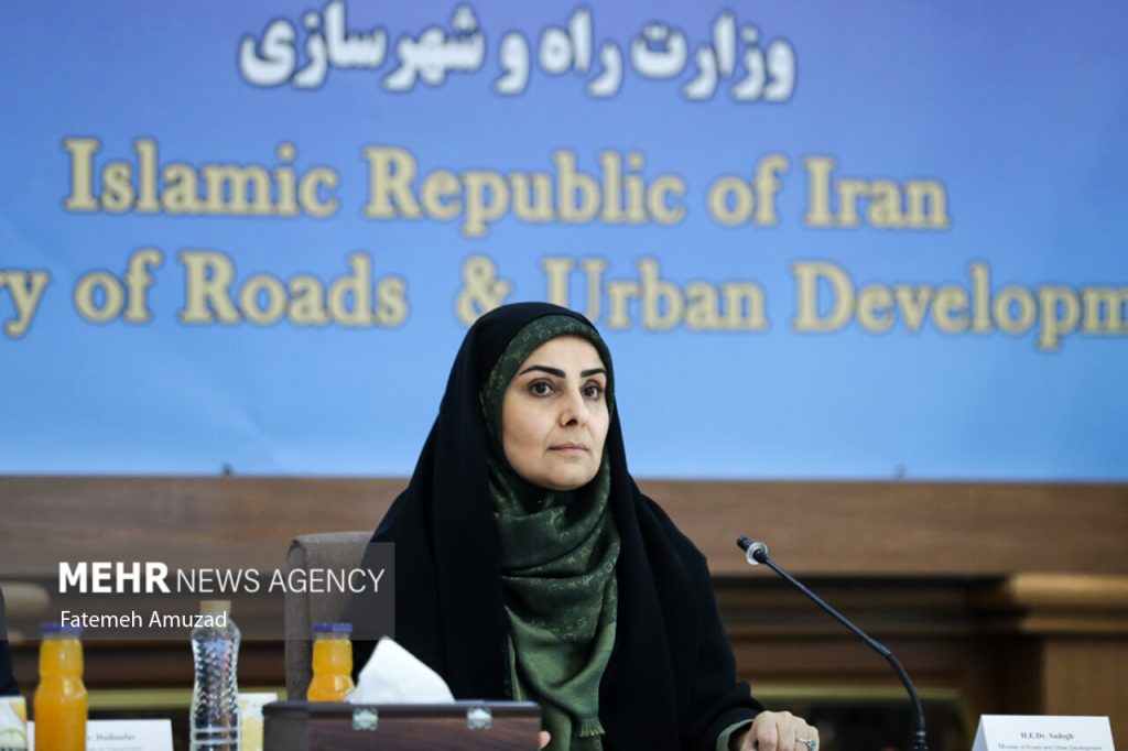 وزیر راه: آماده شنیدن مشکلات بخش خصوصی هستیم - خبرگزاری مهر | اخبار ایران و جهان