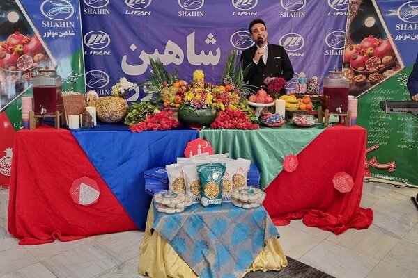 شاهین موتور سفیر شادی در خانه سالمندان - خبرگزاری مهر | اخبار ایران و جهان
