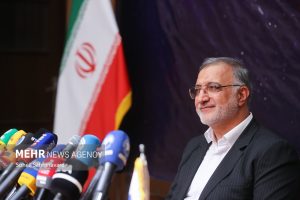 زاکانی: در اجرای قانون هوای پاک به خودمان نمره خوبی میدهیم؛ تراموا وارد کشور شد - خبرگزاری مهر | اخبار ایران و جهان