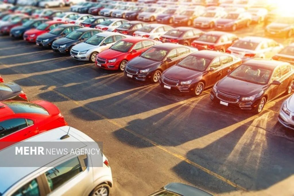 آیین نامه واردات خودرو ابلاغ شد - خبرگزاری مهر | اخبار ایران و جهان