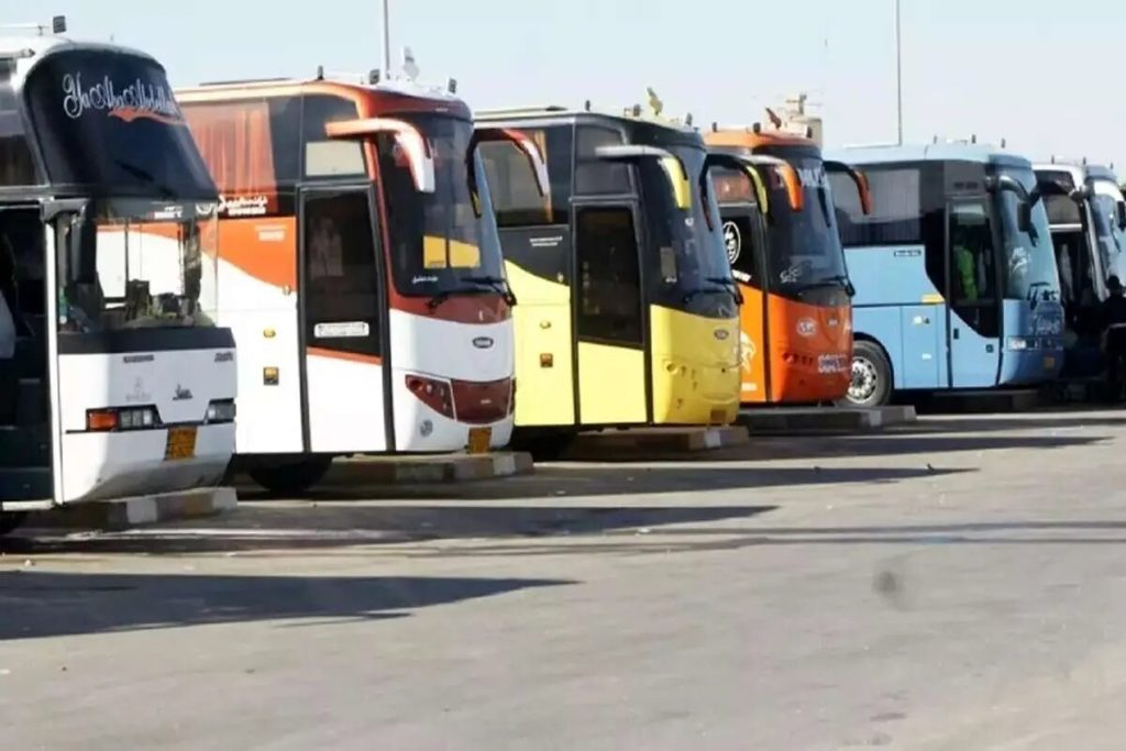 جابه‌جایی بیش از ۲ میلیون مسافر با ناوگان حمل‌ونقل عمومی سیستان‌وبلوچستان - خبرگزاری مهر | اخبار ایران و جهان
