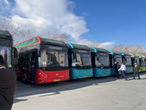 مصوبه تامین ۳۲ هزار اتوبوس و مینی‌بوس ابلاغ شد - خبرگزاری مهر | اخبار ایران و جهان
