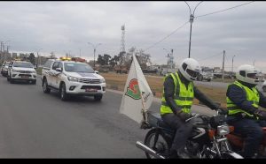 رژه ناوگان حمل و نقل جاده ای در گلستان برگزار شد - خبرگزاری مهر | اخبار ایران و جهان