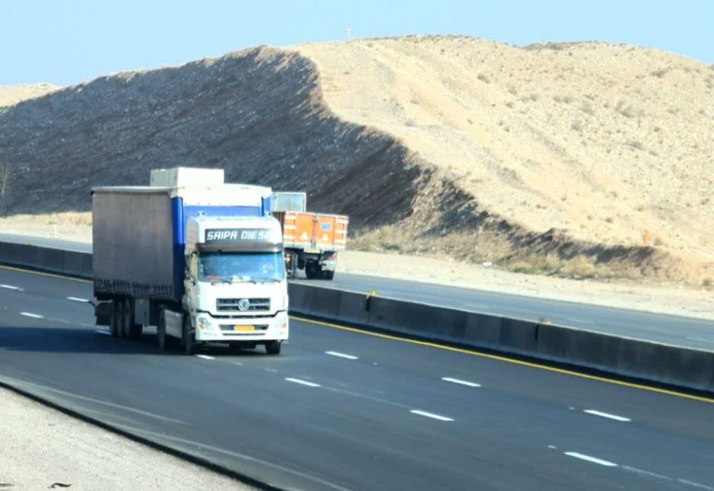 جابهجایی ۱۸ میلیون تن کالا از استان مرکزی به سایر نقاط کشور - خبرگزاری مهر | اخبار ایران و جهان