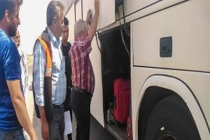 اجرای طرح کنترل ونظارت بیش از ۵۰۰ دستگاه ناوگان حمل ونقل عمومی جاده‌ای - خبرگزاری مهر | اخبار ایران و جهان