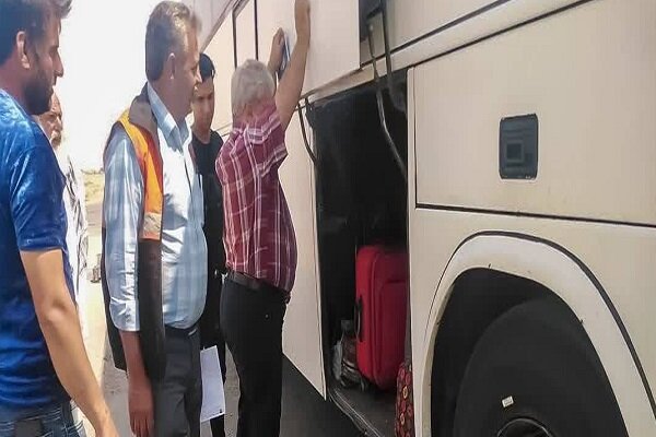 اجرای طرح کنترل ونظارت بیش از ۵۰۰ دستگاه ناوگان حمل ونقل عمومی جاده‌ای - خبرگزاری مهر | اخبار ایران و جهان