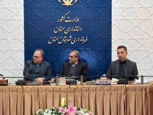 سمنان یکی از نقاط استراتژیک برای احداث پارک لجستیک است - خبرگزاری مهر | اخبار ایران و جهان