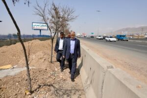 تکمیل کنارگذر شمالی کرج گامی بزرگ در کاهش ترافیک البرز - خبرگزاری مهر | اخبار ایران و جهان