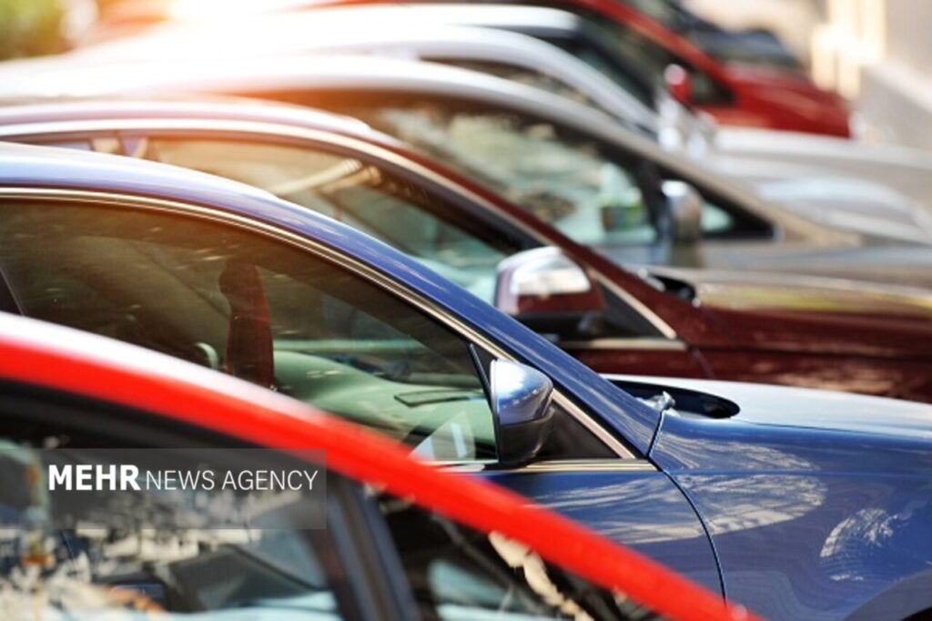 حراج خودروهای وارداتی از امروز - خبرگزاری مهر | اخبار ایران و جهان