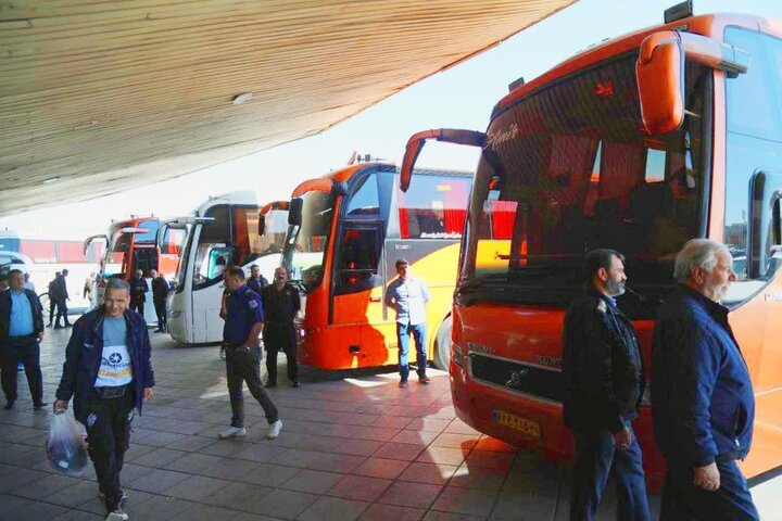 جابجایی بیش از ۳۰۹ هزار مسافر توسط ناوگان حمل و نقل عمومی در استان - خبرگزاری مهر | اخبار ایران و جهان