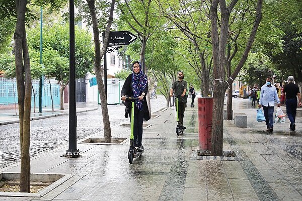 افزایش پارک های آموزش ترافیک پایتخت - خبرگزاری مهر | اخبار ایران و جهان