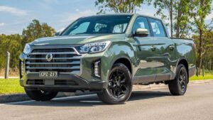 شرایط فروش پیکاپ کره‌ای موسو گرند- خان ۱۴۰۴ - خبرگزاری مهر | اخبار ایران و جهان