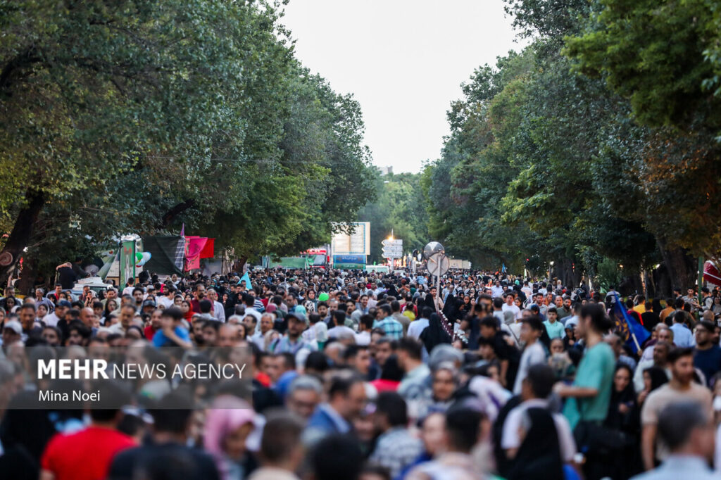 اعلام خدمات حمل و نقلی برای اجتماع بزرگ امام رضایی‌ها - خبرگزاری مهر | اخبار ایران و جهان