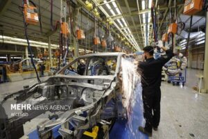 سقف افزایش نهایی قیمت خودرو اعلام شد - خبرگزاری مهر | اخبار ایران و جهان