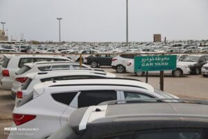 ۹۰ هزار خودرو در راه ایران؛ بازار، عطش دارد - خبرگزاری مهر | اخبار ایران و جهان