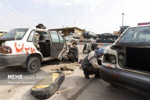 راه اندازی سامانه اعتباری عرضه و تقاضای گواهی اسقاط - خبرگزاری مهر | اخبار ایران و جهان