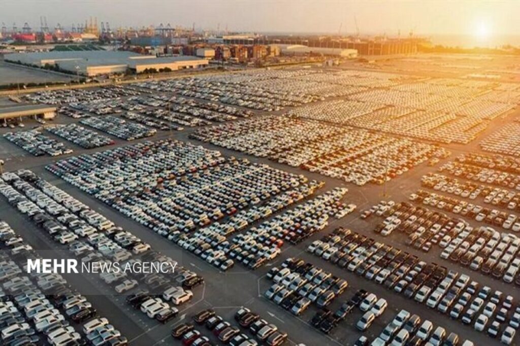 گزارش بازار خودرو؛ کاهش ملایم قیمت‌ها در اغلب مدل‌های داخلی+ جدول - خبرگزاری مهر | اخبار ایران و جهان