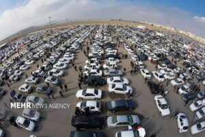 بازار خودرو هفته پایانی آبان؛ نوسان قیمت ادامه دارد+ جدول - خبرگزاری مهر | اخبار ایران و جهان