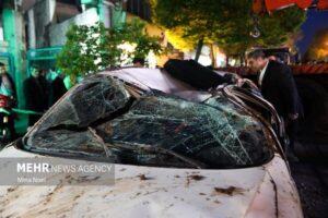 تحمیل خسارت ۲۰ میلیارد دلاری تصادفات به اقتصاد ایران - خبرگزاری مهر | اخبار ایران و جهان