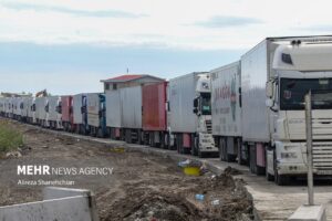 نوسازی ناوگان تجاری به‌دلیل قفل ارزی عملاً متوقف شده است - خبرگزاری مهر | اخبار ایران و جهان