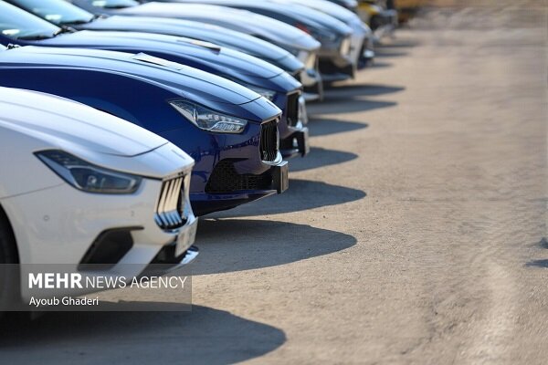 آغاز مرحله جدید فروش ۵ خودروی وارداتی از فردا+ قیمت - خبرگزاری مهر | اخبار ایران و جهان