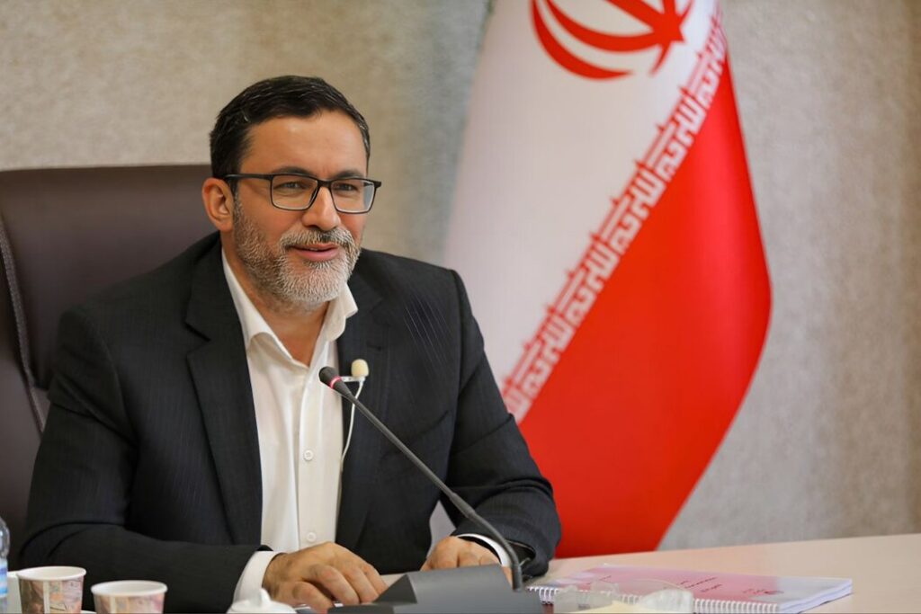 طاهری: توسعه زیرساخت‌های حوزه حمل و نقل، موتور محرک پیشرفت زنجان است - خبرگزاری مهر | اخبار ایران و جهان