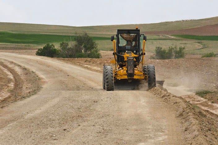 دوستی: ۱۰۴ کیلومتر از راه‌های روستایی بیجار تسطیح و بهسازی شد - خبرگزاری مهر | اخبار ایران و جهان