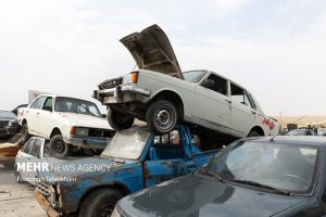 فرآیند تخصیص خودروهای فرسوده هوشمند و رقابتی شد - خبرگزاری مهر | اخبار ایران و جهان