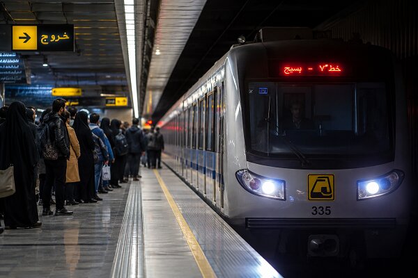 افزایش ۲۰ درصدی مسافران مترو و BRT تبریز - خبرگزاری مهر | اخبار ایران و جهان